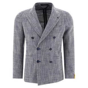 Herringbone TAGLIATORE blazer