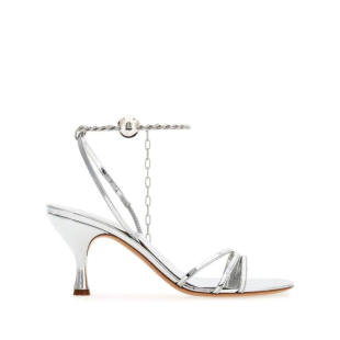 CHAIN SANDAL DENISE FERRAGAMO SHOES