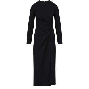 DALBA DRIES NOTEN DRESS VAN CLOTHING