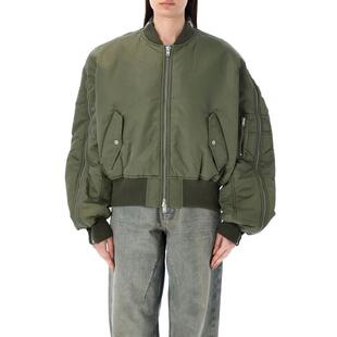 STUDIOS ACNE Nylon bomber