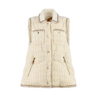 JACKET WOOL DOWN BLEND KHRISJOY SLEEVELESS