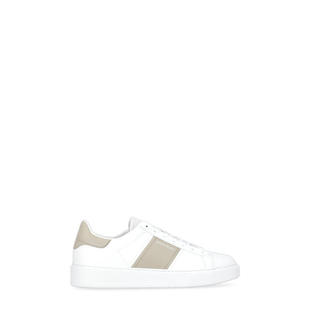 White Woolrich Sneakers