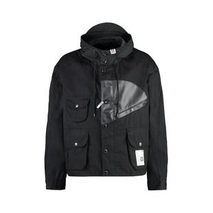 MAISON HOODED YASUHIRO MIHARA WINDBREAKER