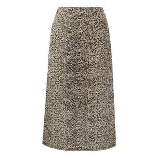 FILIPPI stitch Tweed FABIANA pencil skirt