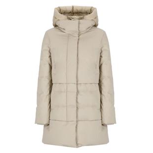 Beige Woolrich Coats