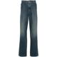 LEG JEANS MM6 WIDE MAISON MARGIELA