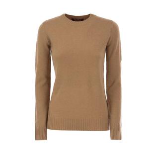 cashmere GIOTTO MARA STUDIO jumper MAX neck yarn Crew