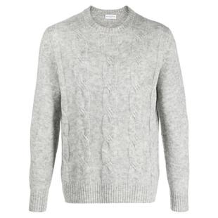 BALLANTYNE NECK PULLOVER CLOTHING