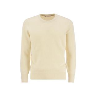 CUCINELLI Sweater Cashmere BRUNELLO round neck