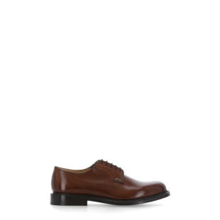 Flat shoes Church Brown