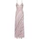 ZIGZAG FABRIC MISSONI MAXI DRESS