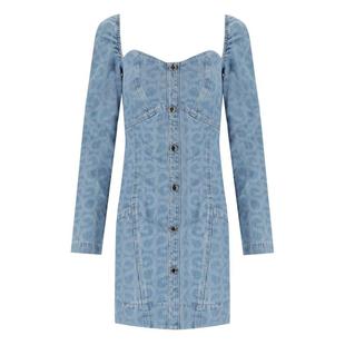 DENIM STINE GOYA KITTY DRESS