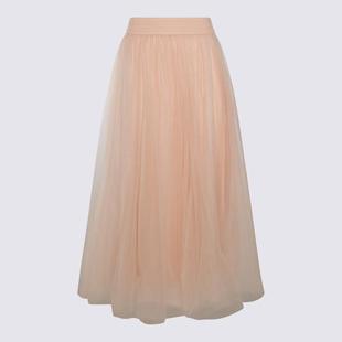 FABIANA SKIRT PINK FILIPPI