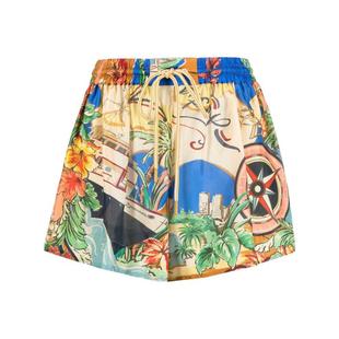 SHORTS SILK `ALIGHT` ZIMMERMANN