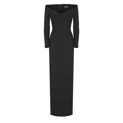 Solace London Dresses Black