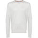 SWEATER CUCINELLI MELANGE BRUNELLO