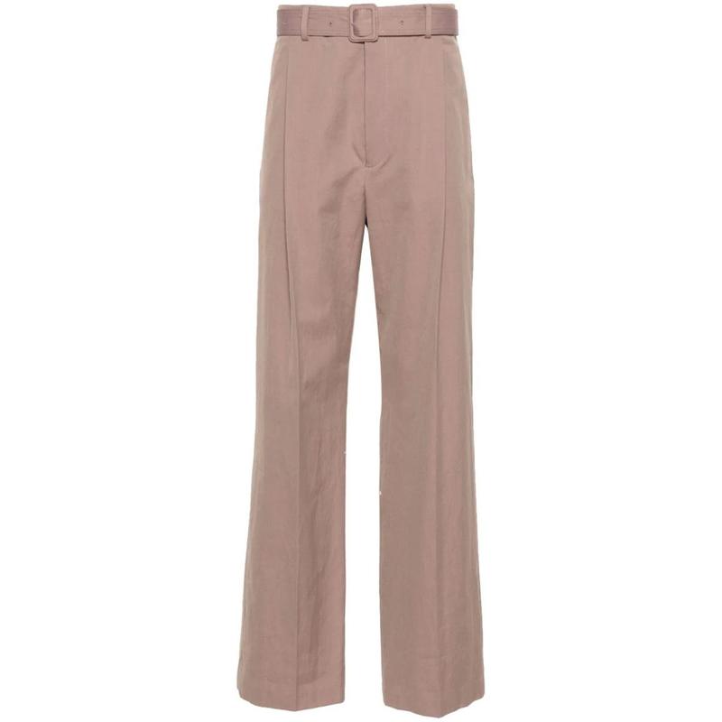 DRIES VAN NOTEN PYMAN BIS 8023 M.W.PANTS SMO