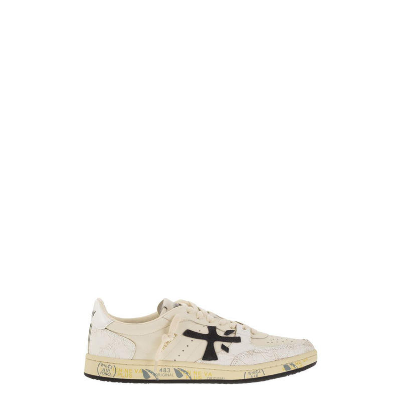 PREMIATA BSKT CLAY- Sneakers