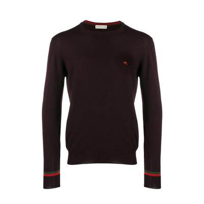 Etro Sweaters Bordeaux