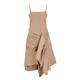 Noten Dries Beige Dresses Van