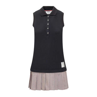 THOM DRESS BROWNE