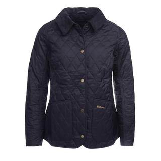 BARBOUR  ANNANDALE NAVY BLUE JACKET