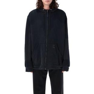 Zipped yoke MARGIELA MAISON hoody