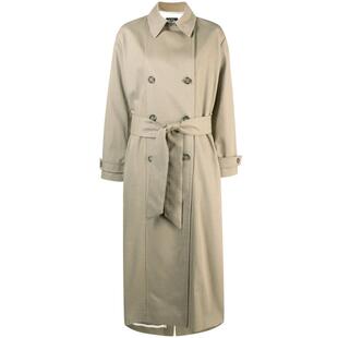 CLOTHING LOUISE TRENCH A.P.C.