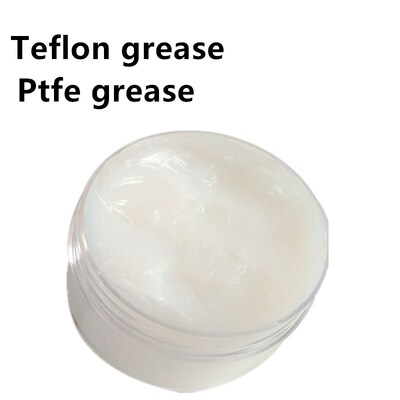 50G-800G grease white low friction Ggrease PTFE  grease ptfe