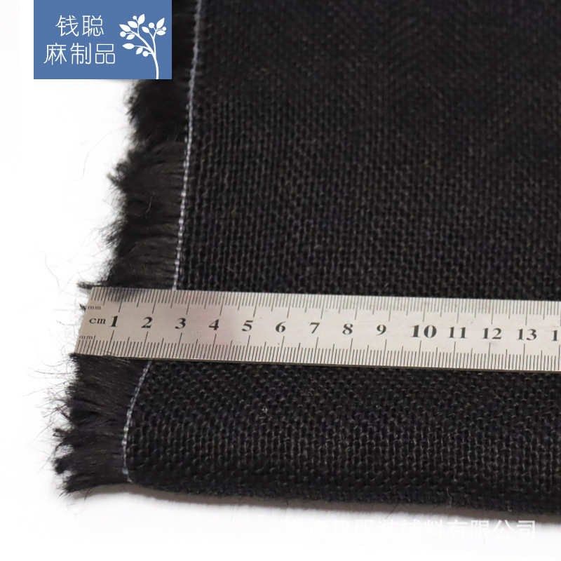 黑色 黄麻 麻布143cm 网孔密织 服装服饰箱包S鞋帽手工DIY辅料,纺织面料/辅料/配套,棉麻面料,淘宝优惠券,粉丝福利购,淘宝优惠卷