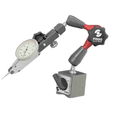 供应瑞士FISSO磁性万向量表座XS13.50I/厂家/FISSO表座/磁性座