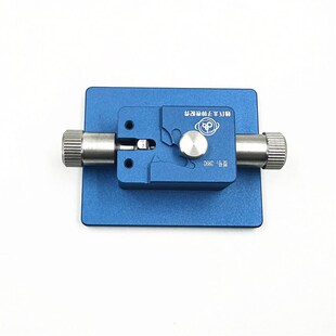 机芯摆轮游丝移除工具 p拆除2892 2671 2000机芯夹板摆轮游丝