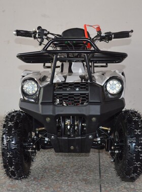 出口49CC沙滩车 儿童越野车 atv E四轮迷你摩托车 全地形车 ATV
