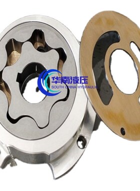 挖掘机神钢玉柴35/40 4s5液压泵AP2D21液压大泵柱塞泵补油泵齿轮