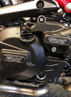 适用铃木SV650/X DL650 V-STROM 15-22O 改装发动机离合边盖防摔