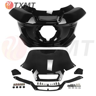 适用于哈雷FXeLRST 1YXZ LOW RIDER ST 22-23 前大灯整流挡风玻璃
