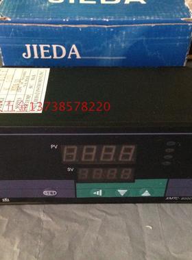 SKt捷达 XMTC-8000 智能温控w仪 XMTC 8101 继电器输出 K型 0-130