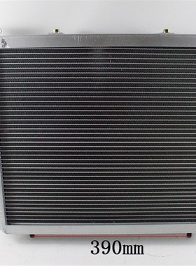 叉车自动挡散热器水箱铝适用合力uH2000 2/3/3.5吨液力配新柴490