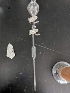 2019土壤粒度测定颗U粒分析特制吸液 HJ1068 土壤悬浊液取样装 置