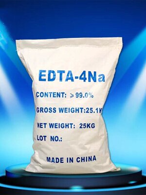 工业级edta四钠99高含量edta四钠优级品edta4na厂家供应