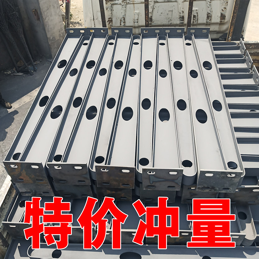 挑梁牛腿可定制碳钢灰色牛腿支架雨棚钢梁满焊幕墙玻璃抓门头雨篷