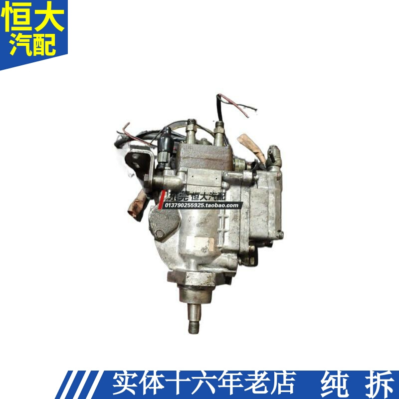 适用现代瑞风特拉卡2.5T江淮2.5T D4BH 4D56电子柴油大泵高压油泵