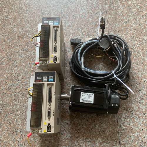 议价赛孚德驱动电机伺服套装 ASD620EH4R8A00A 电机