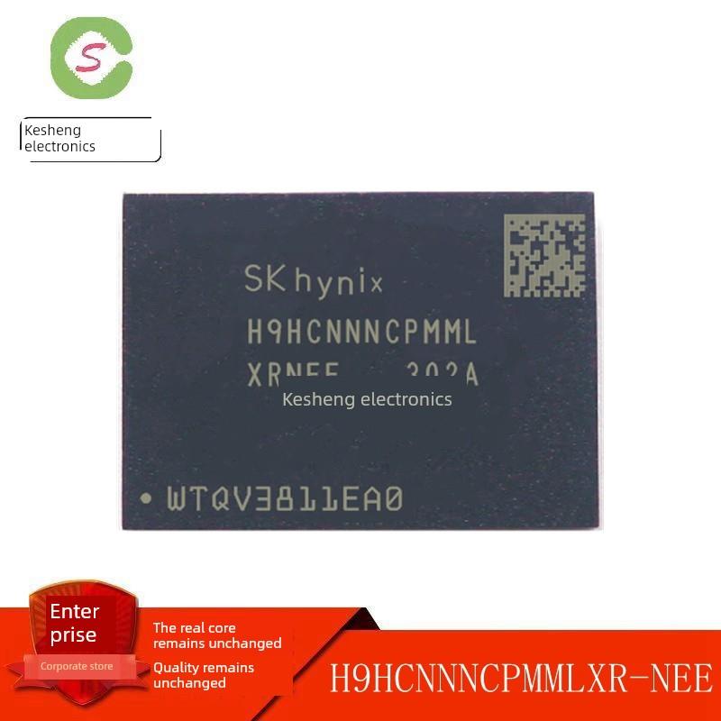 全新原装H9Hcnnncpmmlxr-Nee 4Gb 4266Mhz 200球Lpddr4芯片