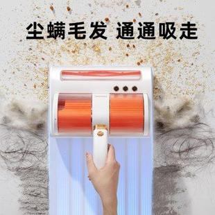 大宇除螨仪床上家用紫外线杀菌机手持吸尘器卧室去螨虫大吸力除螨