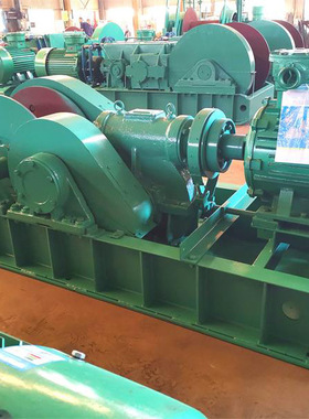 JHMB-14慢速绞车 巷道隔爆型输送多用卷扬车 660/1140电压控制