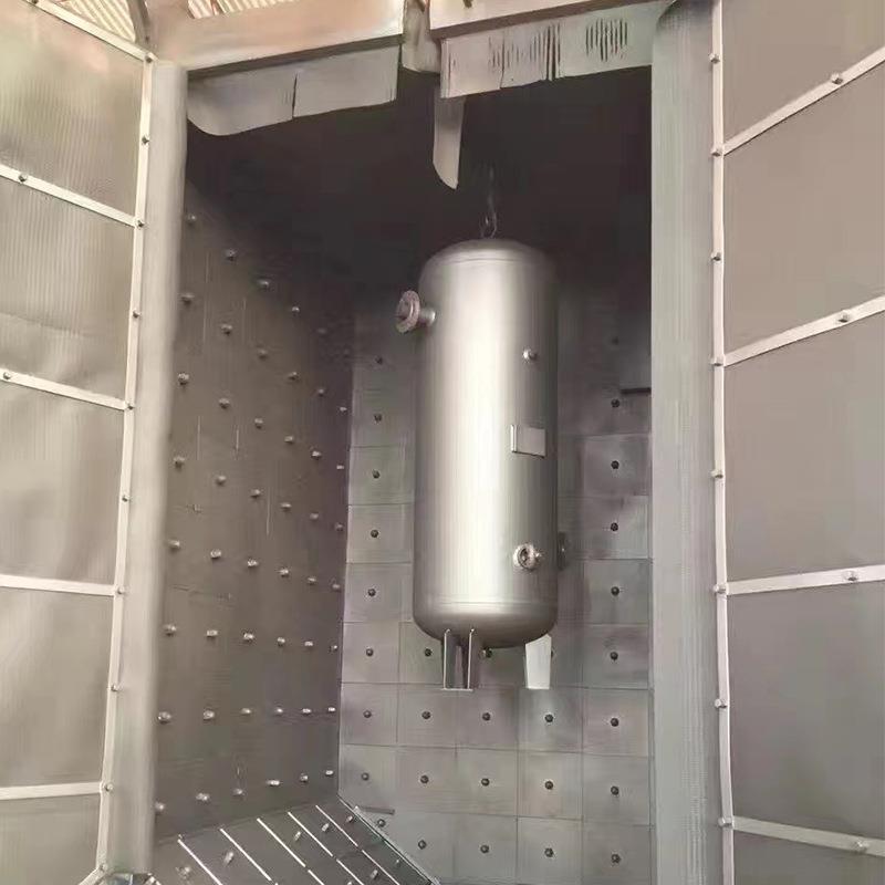 上海储气罐非标产品0.1/0.2立方空压机压力罐高压304缓冲罐压