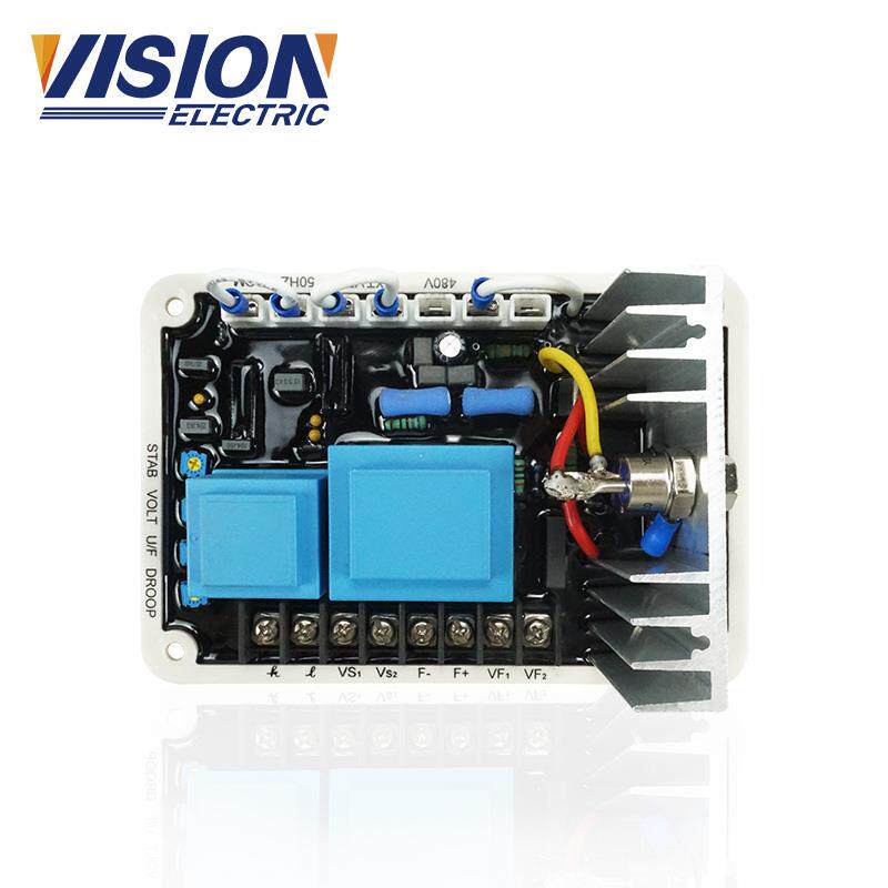 EA15A发电机组配件电压调节器调压板AVR稳压器