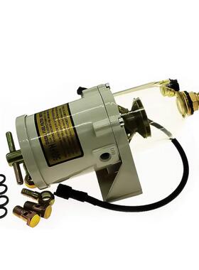 500FG 500FH 柴油油水分离器总成带加热线 现货供应耐震耐久