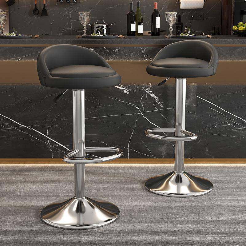 吧台椅酒吧舒适凳子家用现代简约升降旋转靠背椅子前台收银椅,商业/办公家具,酒吧桌,淘宝优惠券,粉丝福利购,淘宝优惠卷